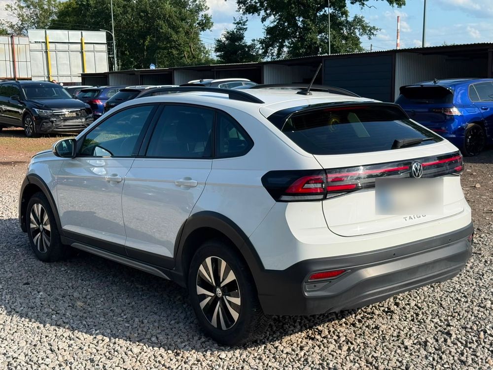 Volkswagen Taigo 1.0 TSI Style 2022