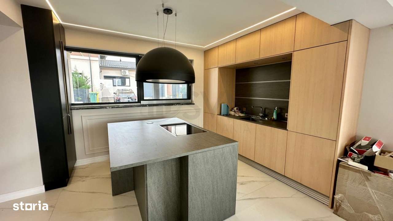 Vila Exclusivista Pipera Lac - Imagine principală: 4/10