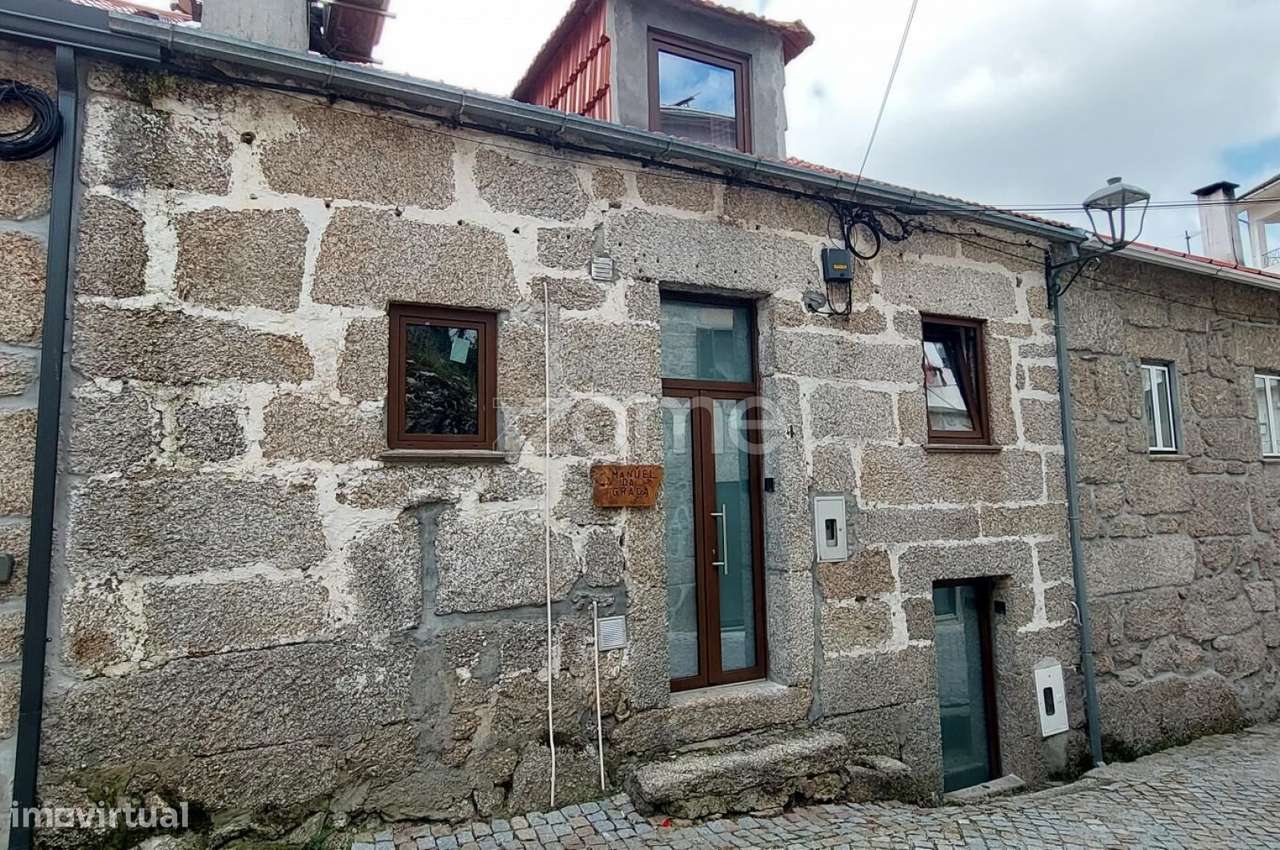 Moradia 4 suites no Sabugueiro- Serra da Estrela - Grande imagem: 3/49