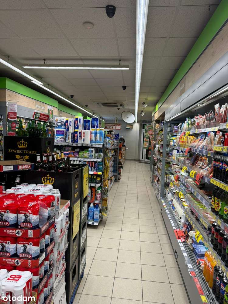 Lokal 148,46m2.  Umowa wynajmu z Żabką. Bełchatów-13
