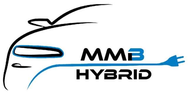 MMB HYBRID logo