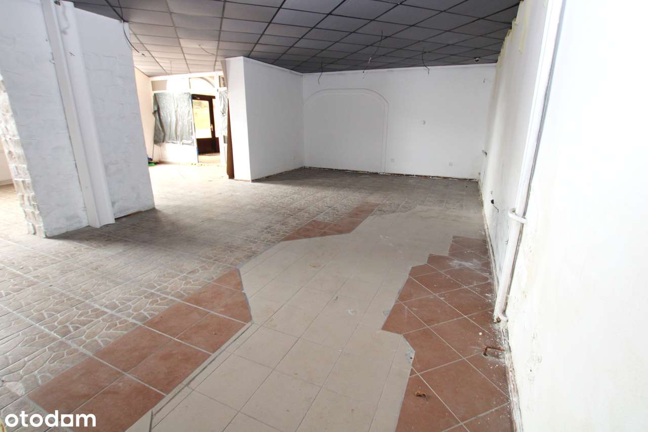 Obiekt komercyjny usługowy ** 599 m2 ** z zapleczem gastronomicznym-16