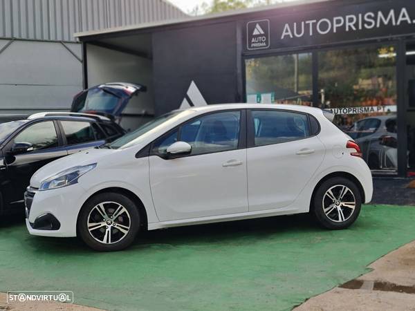 Peugeot 208 1.6 BlueHDi Active - 5