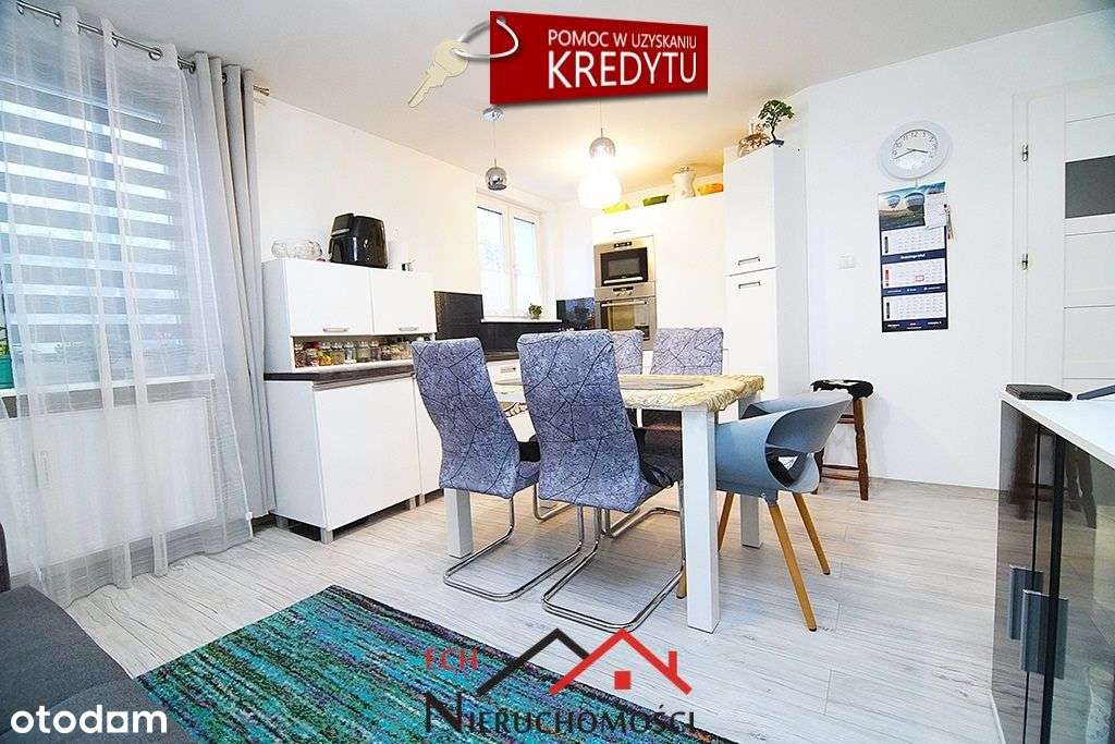 Mieszkanie 2 Pkojowe W Niskim Bloku- Zawarcie - Pełny obrazek: 1/11