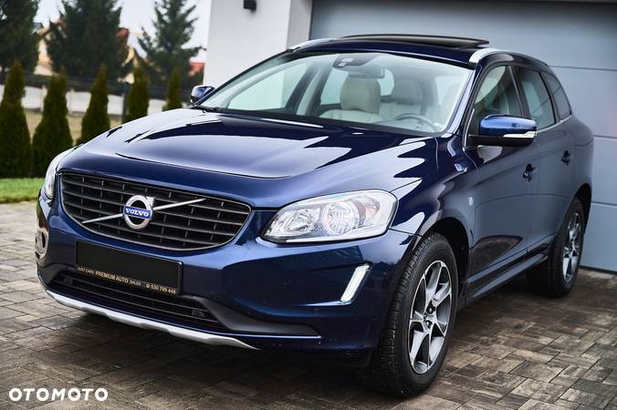 Volvo XC 60 D4 Drive-E Ocean Race - 5