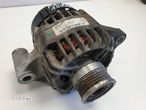 Fiat 500 1.4 T-JET ALTERNATOR 51854917 denso 120A - 1