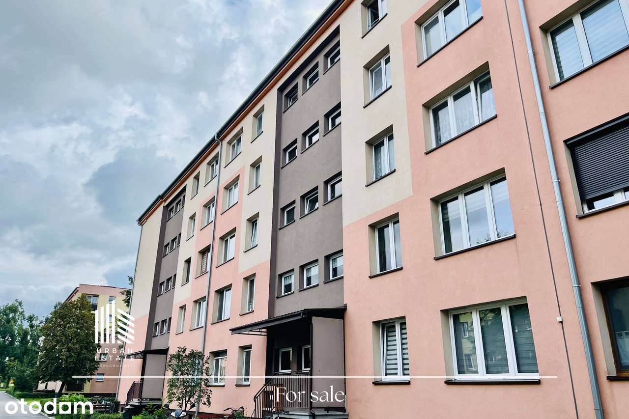 Słoneczne 3 pokojowe mieszkanie z balkonem |  Strzybnica-13