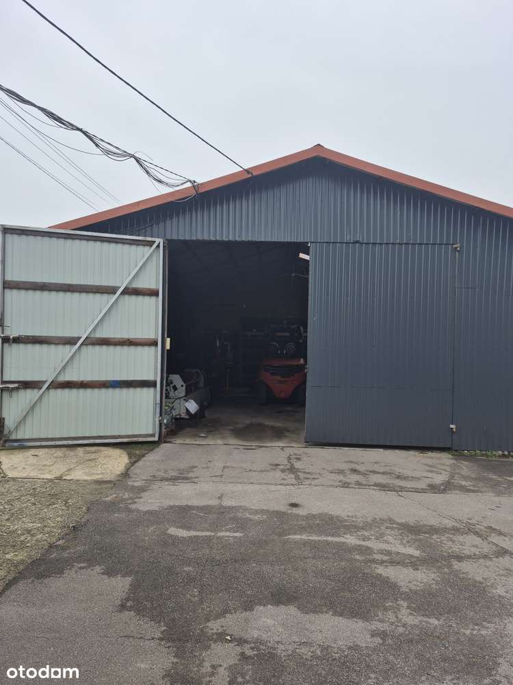 3 hale magazynowe - Pełny obrazek: 4/7