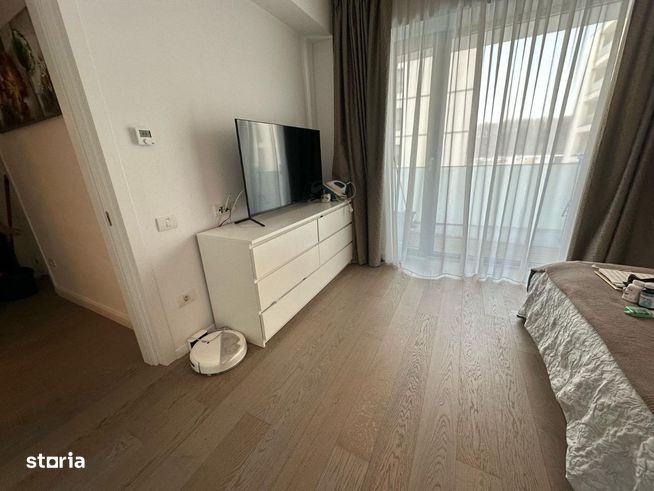 Apartament 3 camere de vanzare Baneasa (Parcare +Piscina-Sauna)-4