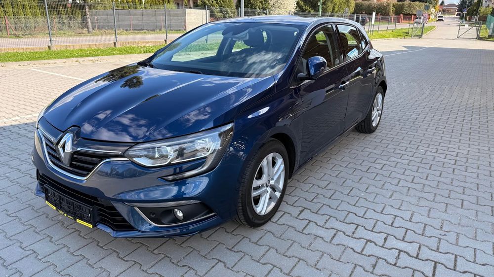 Renault Megane IV 1.5 dCi Limited 2017