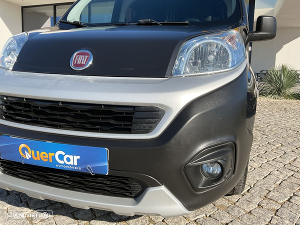 Fiat Fiorino Multijet SX Adventure - 20