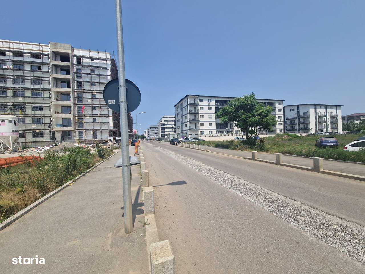 Brancoveanu-Aurel Persu-Postalionului-Zona M3/P+4 niveluri in PUG-11