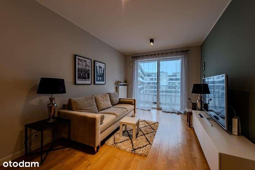 Mieszkanie, 56 m², Warszawa - Pełny obrazek: 2/17