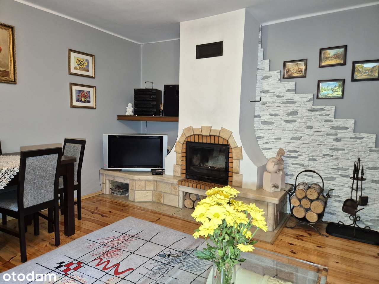 Urokliwy dom, 11km od Bełchatowa - Pełny obrazek: 5/13