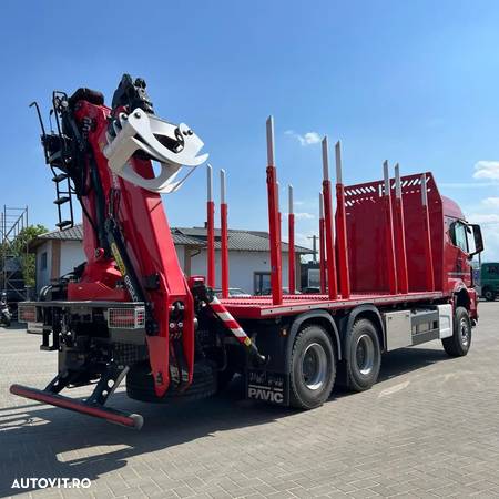 MAN TGS 33.510 6X4 BL Euro6e EPSILON Q150Z - 5