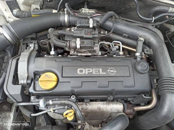 Motor Completo Opel Combo C Caixa/Combi - 1