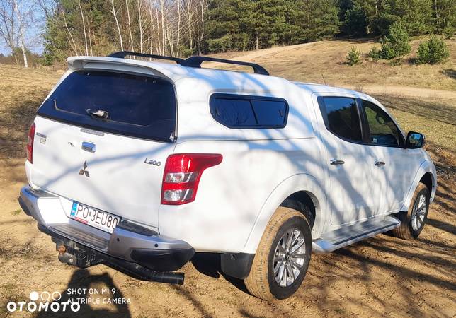 Mitsubishi L200 2.4 d DC Intense Plus EU6 - 5