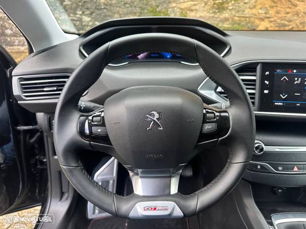 Peugeot 308 SW 1.2 PureTech GT Line - 20