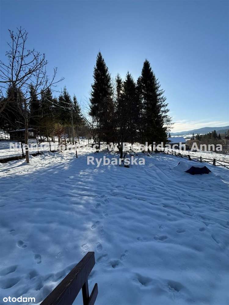 Urzekający domek w Beskidach .-3