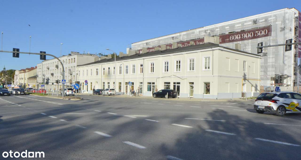 Centrum! Lokal z witryną! Jana Pawła II 19-4