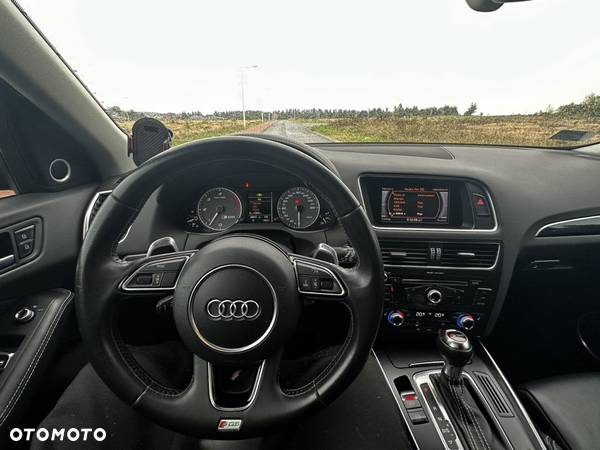 Audi SQ5 3.0 TDI quattro tiptronic - 10