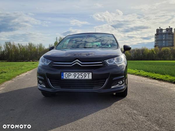 Citroën C4 BlueHDi 120 Stop&Start Shine - 11