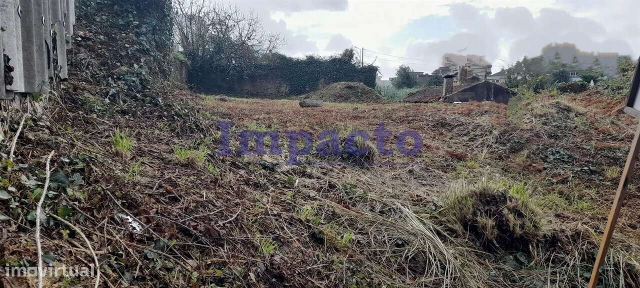 Terreno Urbano em São João da Madeira - Grande imagem: 3/9
