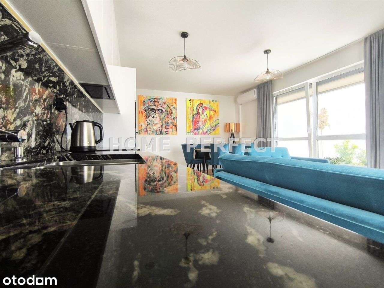 Nowe mieszkanie 4 pok. Centrum-Villa Calma!-1