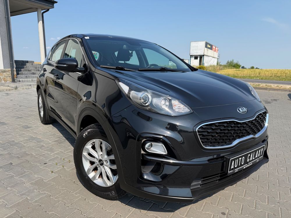 Kia Sportage IV (2016-2021) 2018