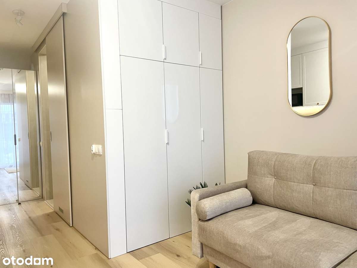 Nowa kawalerka premium | balkon | pełne wyposażenie - Pełny obrazek: 4/15