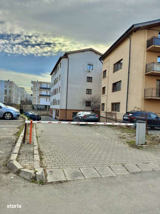 Apartament 3 camere \ parcare si curte privata \ Sibiu-12