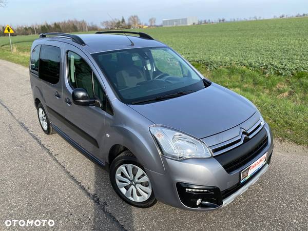 Citroën Berlingo - 5