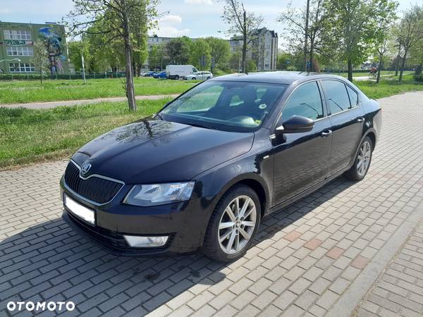 Skoda Octavia 1.4 TSI Joy - 1