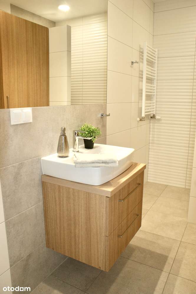 Stylowe 2 pokoje z balkonem i garażem | Nowy Izabelin – Kruszewnia - Pełny obrazek: 4/6