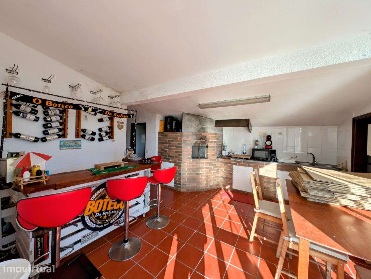 Exclusiva Moradia com Arquitetura Italiana e Terreno de 3.000m² - Grande imagem: 5/25