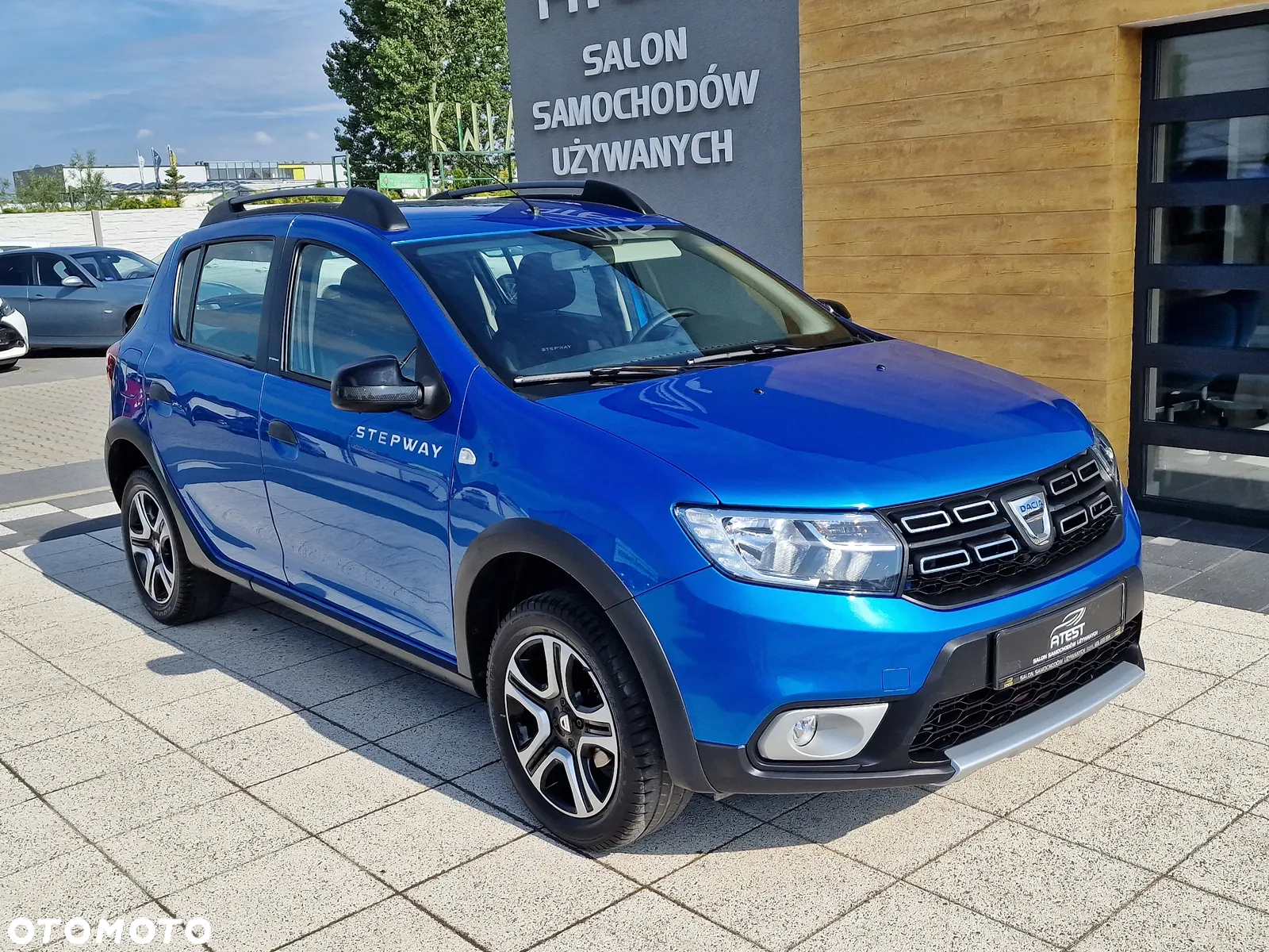 Dacia Sandero Stepway 0.9 TCe Laureate S&S - 7