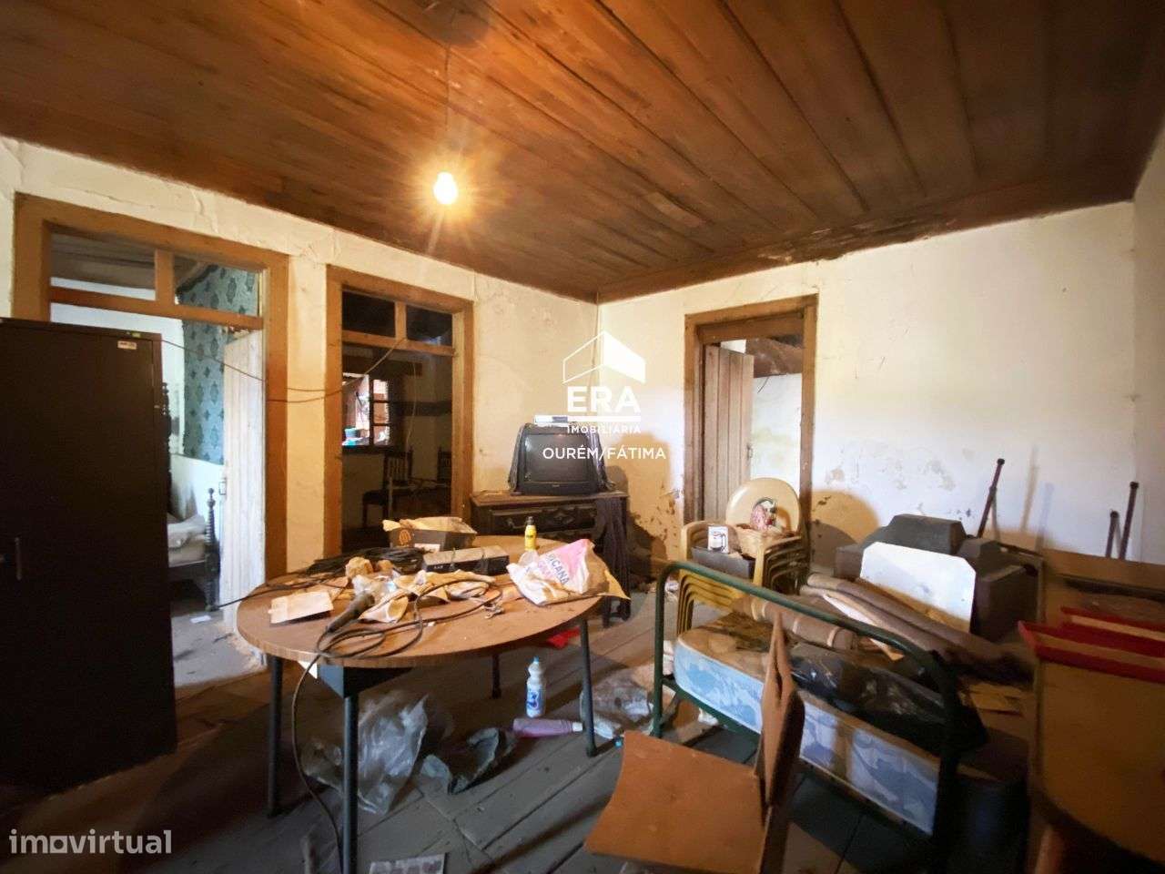 Moradia T2 para reconstrução em Urqueira, Ourém. - Grande imagem: 4/20