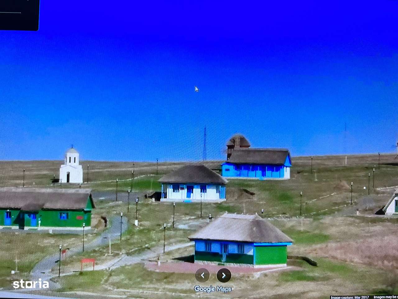 Investitie rara Delta Dunarii langa bratul Sulina 1 hectar-0