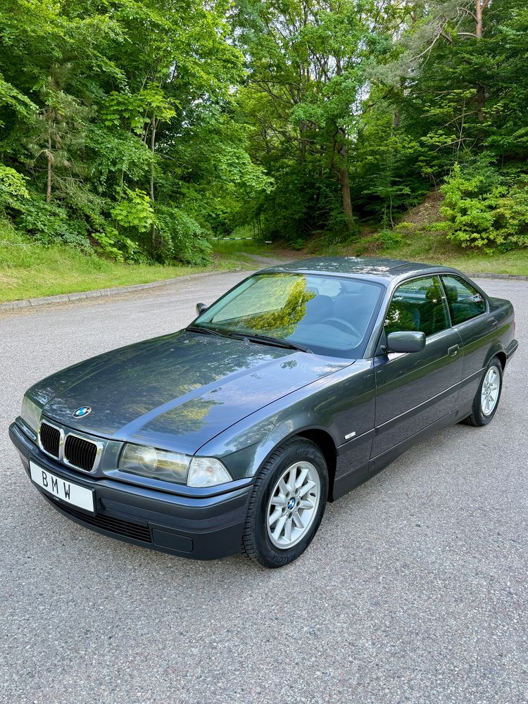 BMW 3 Series E36 316i 1998