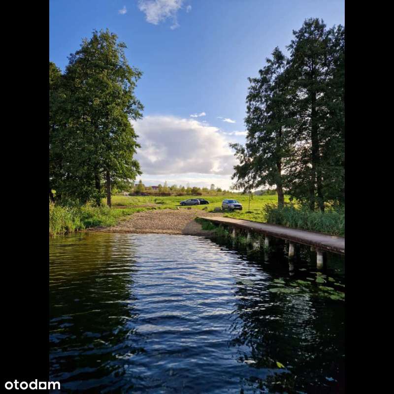 Działka rekreacyjna nad jeziorem Dadaj - Kojtryny - Pełny obrazek: 4/6