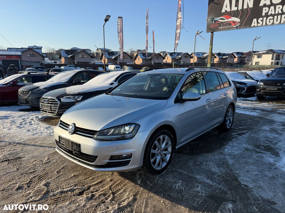 VOLKSWAGEN GOLF - COMBI