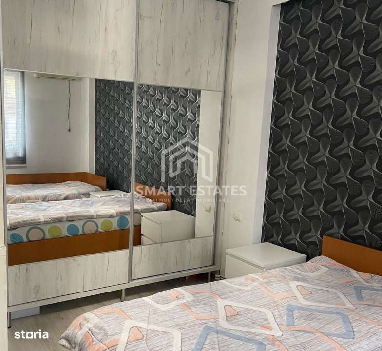 2 Camere-Decomandat-P-ta Rahova-Bloc Anvelopat-Centrala Proprie - Imagine principală: 5/12