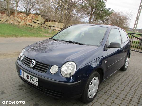 Volkswagen Polo 1.2 Comfortline - 1