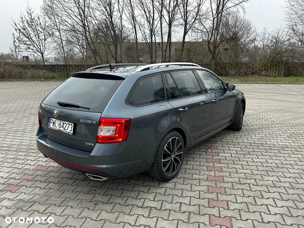 Skoda Octavia 2.0 TDI RS - 8