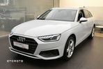 Audi A4 35 TFSI 2.0 150KM Stronic Virtual Ambiente Tempomat Alarm LED PL FV23% - 1