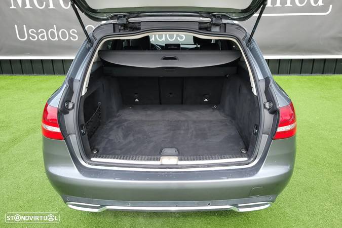 Mercedes-Benz C 220 BlueTEC Avantgarde Aut. - 9