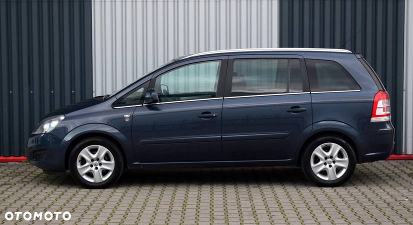 Opel Zafira 1.8 Selection - 6