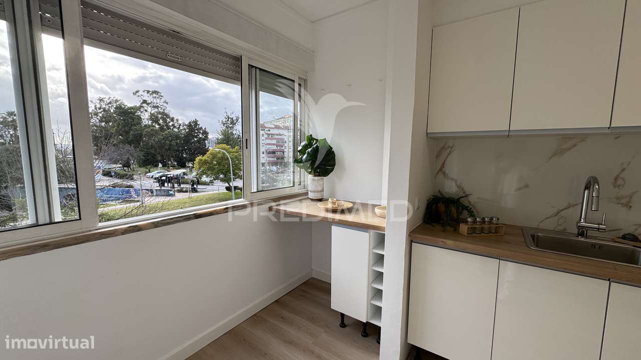 Apartamento T2 Odivelas Remodelado - Grande imagem: 5/13