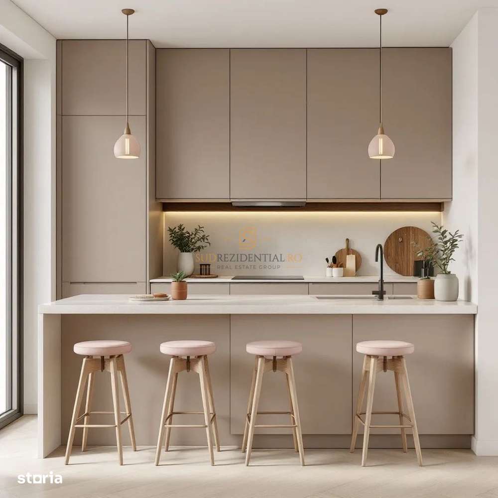 Apartament cu terasa spectaculoasa, Bd.Metalurgiei, 2 camere, bloc nou - Imagine principală: 5/20