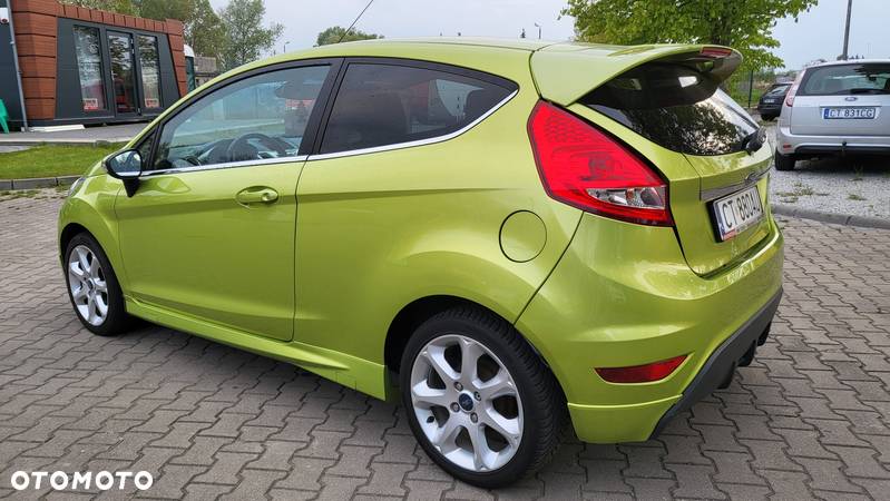 Ford Fiesta 1.4 Sport - 4